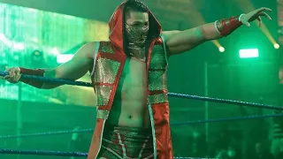 Dante Chen Returns: WWE NXT, Jan. 18, 2022