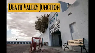 DEATH VALLEY JUNCTION, MARTA BECKET & THE AMARGOSA