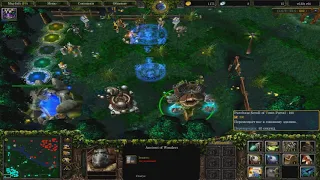 Old school dota 1 with drop :). Slark.