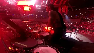 Yandel - Mírala Bien, Rakata, Ahora Es (Live DrumCam CDMX 306°) / Miguel Ortiz "Titi"