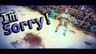 For Honor Funny Moments (Pt 1)