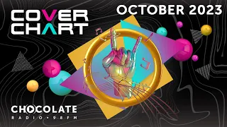 Cover Chart October 2023. Top 40 каверов в эфире Radio Chocolate за октябрь 2023.