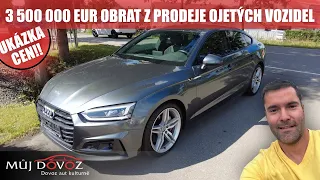 Proč jsme nedovezli Audi A5 z BERLÍNA ale vzali jsme tuhle z BAVORSKA? Ceny ojetých aut v Německu