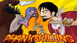 Thankskilling - Phelous