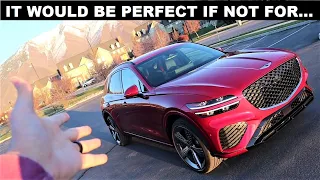 5 Things I Hate About The 2022 Genesis GV70!