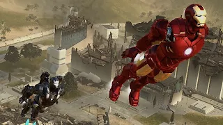 Iron Man 2 - Mission 1: The Stark Archives