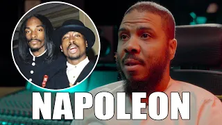 Napoleon On Snoop Dogg Knowing 2Pac Was Going To Get Murdered In Vegas According To Suge Knight.