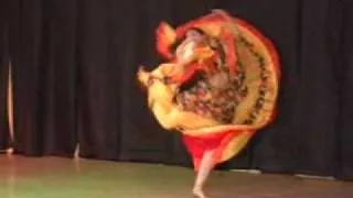 Russian Gypsy Dance to Circue du Soleil 2005