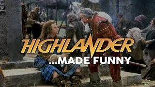 Highlander Made Funny: Scottish Spaniard from Egypt