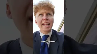 Boris Johnson VS Year 7 Chav