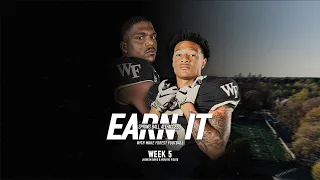 Earn It: Week 5 | Spring Football All-Access