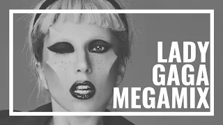 Lady Gaga Megamix 2011 - The Evolution of Gaga 2.0