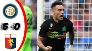 Inter Milan vs Bologna 6-1 Extended Highlights & Goals 18/09/2021