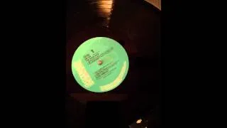 Elvis Presley Blue suede shoes vinyl version