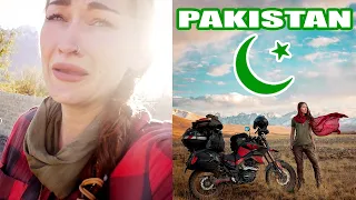 PAKISTAN CHANGED my LIFE/ Rosie Gabrielle