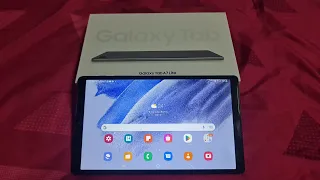 รีวิวสดๆ Samsung Galaxy Tab A7 Lite