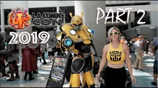 Los Angeles Comic Con 2019 Cosplay - Part 2