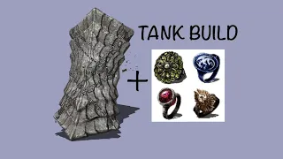 A Reliable Tank Build in Dark Souls 2 (pve only)