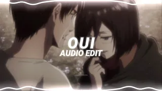 oui - jeremih [edit audio]