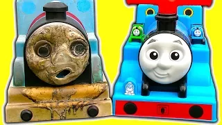 Thomas The Tank Toy Hunting Merchandise Ep 3 Mystery Plastic TWR Thomas Sodor Drift
