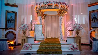 How we create an Amazing Event. Explanation on Florals & Decorations - Theme - Marie Antoinette