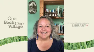 OBOV 2021: Braiding Sweetgrass by Robin Wall Kimmerer