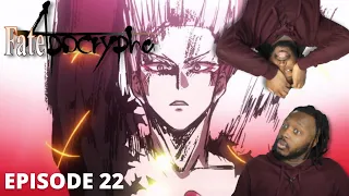 Anime Reaction: Fate/Apocrypha: Episode 22 Reaction English Subbed