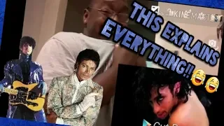 The REAL Reason MICHAEL JACKSON & PRINCE Hated Each Other!!LMAO