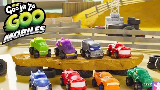 NEW Heroes of Goo Jit Zu Goo Mobiles Vehicles | TVC Official Commercial '30 #goojitzu #GooMoblies