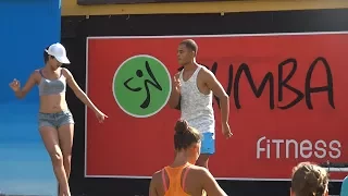 Tunisia SENTIDO Phenicia 4*  ZUMBA