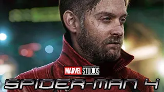 More Rumors Continue To Circulate Over Tobey Maguire Spiderman 4