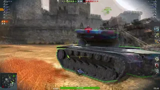 M-VI-Yoh & T110E4 & Standard B - World of Tanks Blitz