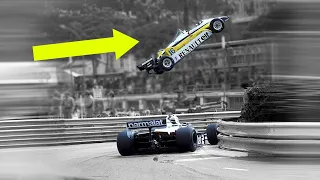 The Craziest F1 Finish Ever