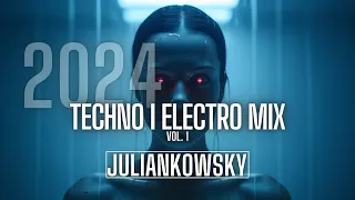 💯🔥TECHNO I ELECTRO MIX 💎VOL. 1💎 BEST OLD SCHOOL🔥|| NAJLEPSZA MUZYKA KLUBOWA 2024! ||🔥