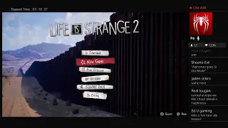 LIFE IS STRANGE 2 episode 4