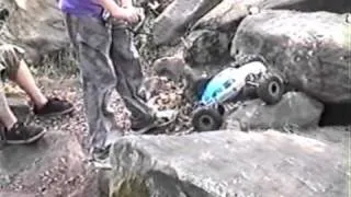 uk rc rockcrawling nats 2010 part 1