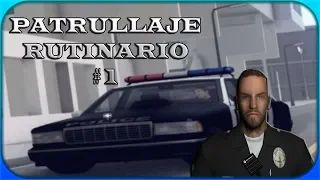 Patrullaje Rutinario #1