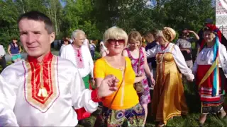 Иван купала в челнах