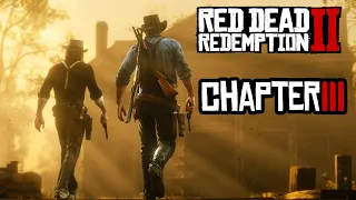 Red Dead Redemption 2 | Walkthrough | Chapter 3 - Clemens Point