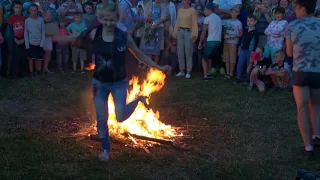 Набережные Челны Праздник Ивана Купала 2018