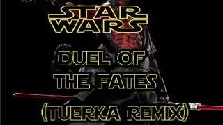 Star Wars - Duel of the Fates (Tuerka Remix)