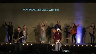 Way Maker - Hoboken Grace (live at the Lawn)