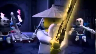 LEGO Ninjago 2011 Сезон 1 Эпизод 4: Орудие Судьбы