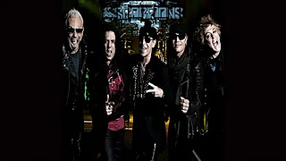 Scorpions-When The Smoke Is Going Down