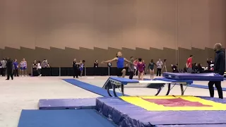 C Anderson II DMT finals pass 1 (13 years old)