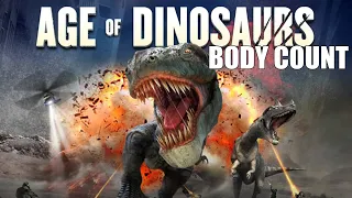 Age Of Dinosaurs (2013) Body Count