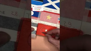 Drawing the flag of Turkey 🇹🇷 What’s next?