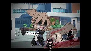 🖤⛓||Lovely||⛓🖤 - {GLMV} - Gacha Life - (Read Desc!)