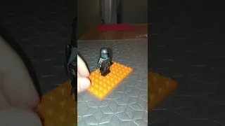 How to upgrade your Lego mandalorian figure!