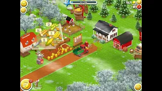 5 minutes of Hayday